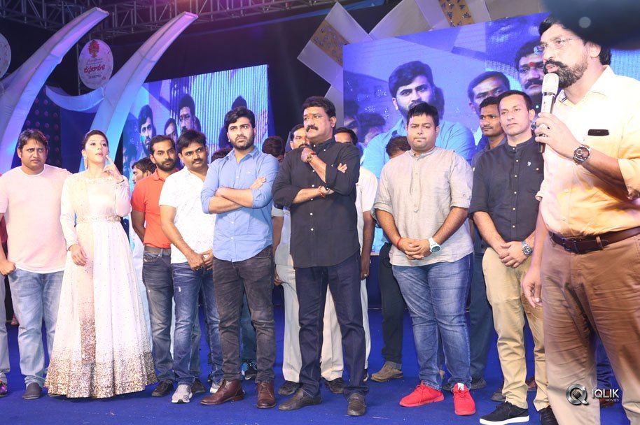 Mahanubhavudu-Movie-Thanks-Meet